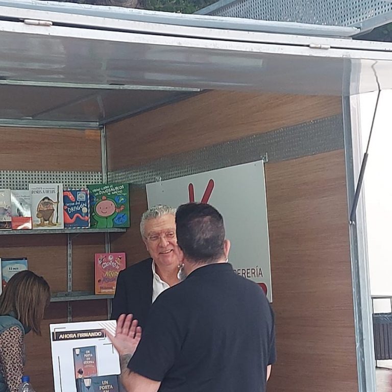 Feria del libro de Cullera